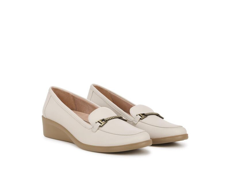 ライフストライド レディース シューズ サンダル LifeStride Jovial Bit SlipOn Bone