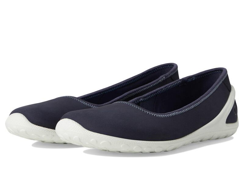 エコー レディース シューズ スニーカー ECCO Sport BIOM Lite Skimmer Ballerina Sneaker Marine
