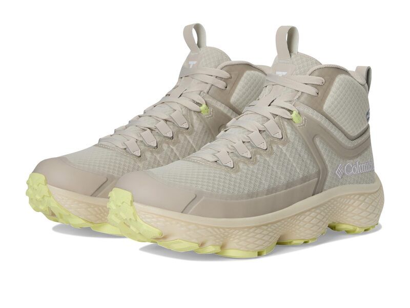 コロンビア レディース シューズ ブーツ・レインブーツ キャップ ケープ Columbia Escape Thrive Titaniumid Outdry Cloud GreyCitr グレー