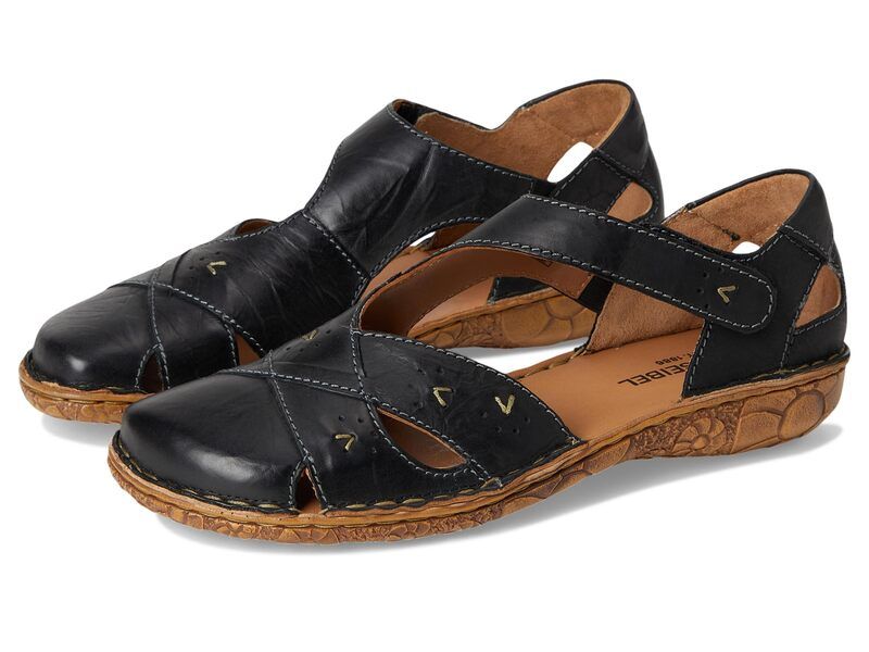 ジョセフセイベル レディース シューズ サンダル Josef Seibel Rosalie 03 Black ブラック