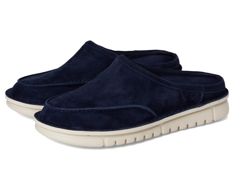 バイオニック メンズ シューズ サンダル VIONIC Muptown Clogs Mules Navy Blazer Wax ネイビー 16,906円