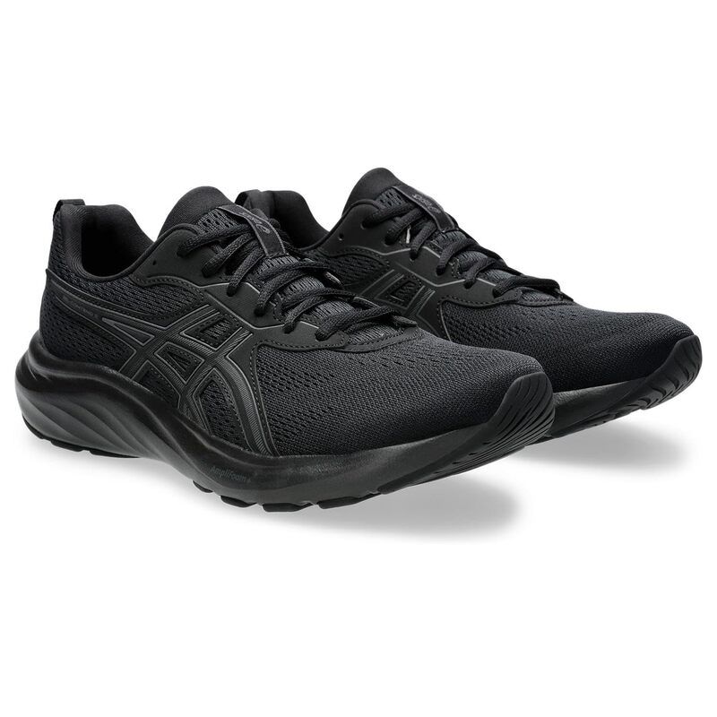 アシックス メンズ シューズ スニーカー ASICS GELContend 9 BlackGraphite ブラック