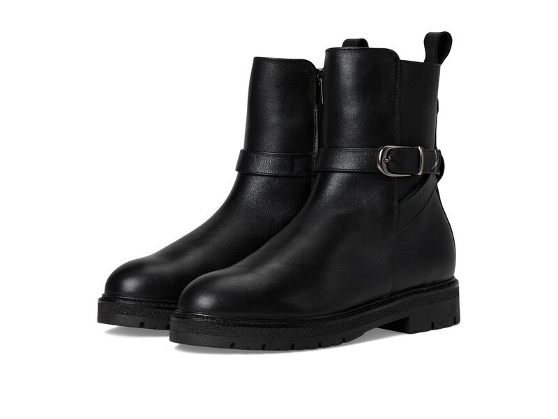 ナオト レディース シューズ ブーツ・レインブーツ Naot Chalmers Black Leather ブラック