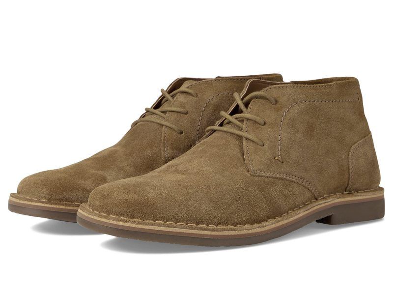 スティーブ マデン メンズ シューズ ブーツ・レインブーツ Steve Madden Hestonn Dark Taupe トープ