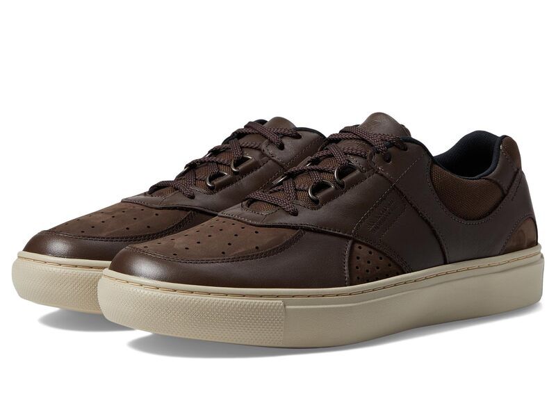 サス メンズ シューズ スニーカー レース SAS High Street Lace Up Comfort Sneaker Smores