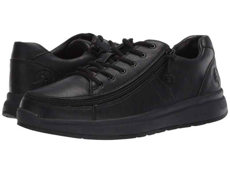 ビリーフットウェア レディース シューズ スニーカー BILLY Footwear Work Comfort Lo BlackBlack ブラック
