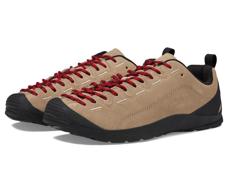 キーン メンズ シューズ ブーツ・レインブーツ KEEN Jasper Silver Mink ミンク