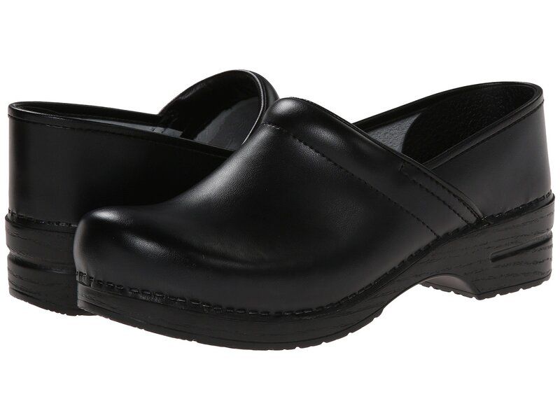 ダンスコ メンズ シューズ サンダル Dansko Professional Clog Black Box ブラック