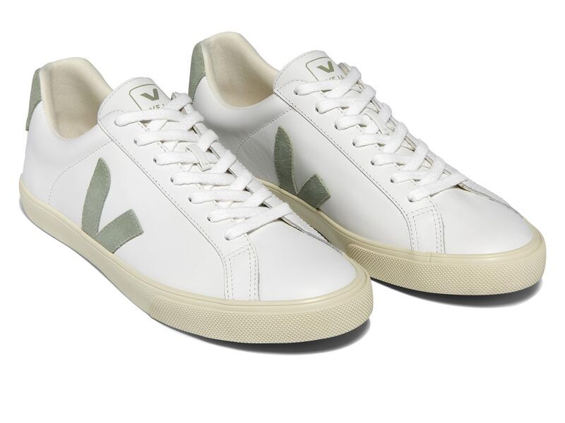 ヴェジャ レディース シューズ スニーカー ロゴ VEJA Esplar Logo Extra WhiteCla ホワイト