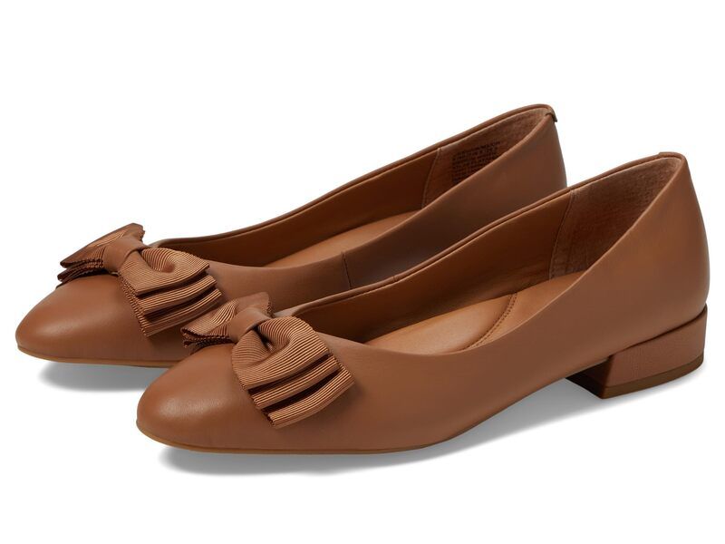 ケネスコール レディース シューズ サンダル Gentle Souls by Kenneth Cole Atlas Flat Cameleather キャメル