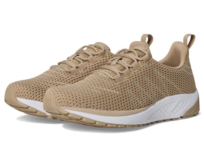 プロペット レディース シューズ スニーカー ニット Propetour Knit Sand サンド