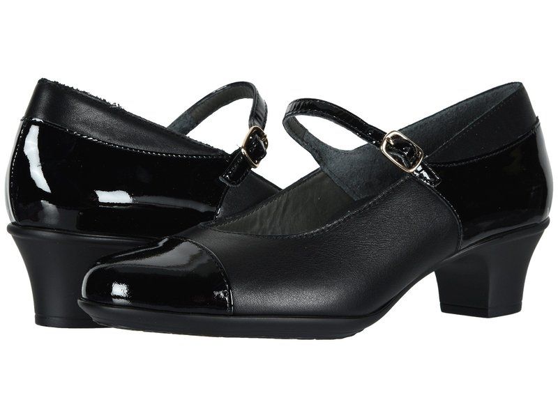 サス レディース シューズ ヒール SAS Isabel BlackBlack Pat ブラック