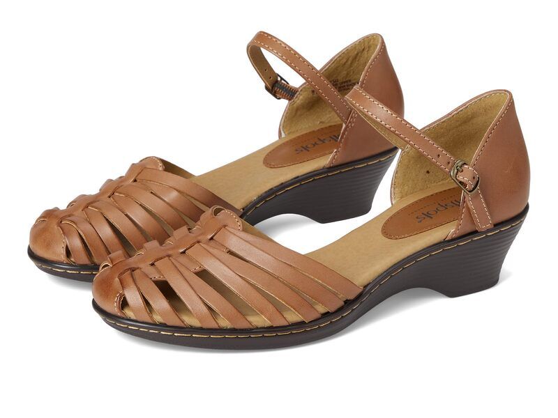 コンフォーティバ レディース シューズ ヒール Comfortiva Tatianna Soft Spots Lt Tan タン