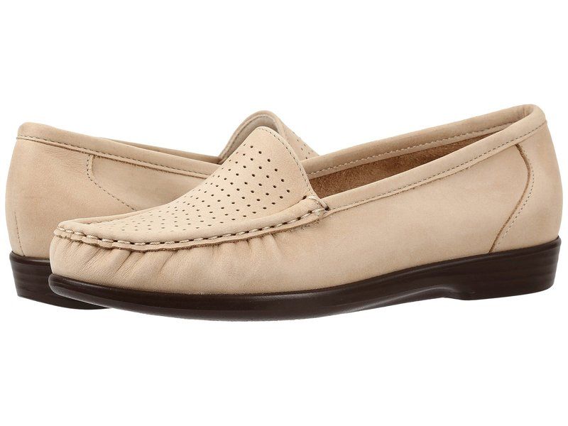 サス レディース シューズ スリッポン・ローファー SAS Savvy Linen