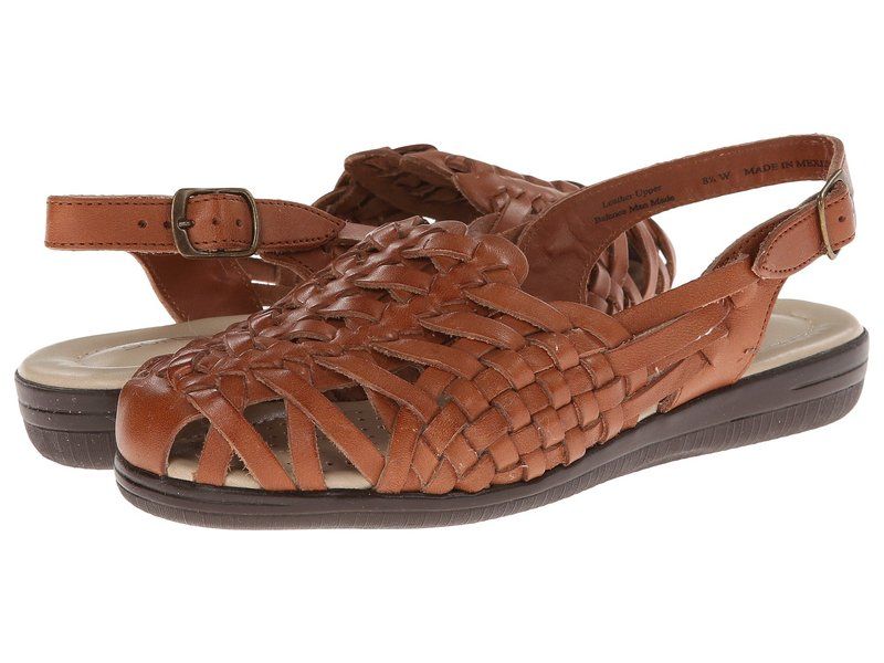 コンフォーティバ レディース シューズ サンダル Comfortiva Tobago Soft Spots Rust Tan ラスト