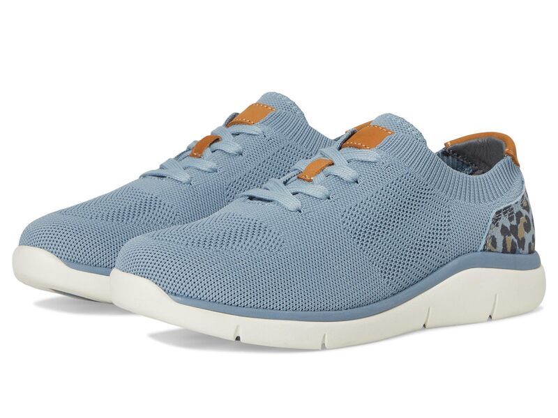 プロペット レディース シューズ スニーカー Propet Sachi Denim デニム