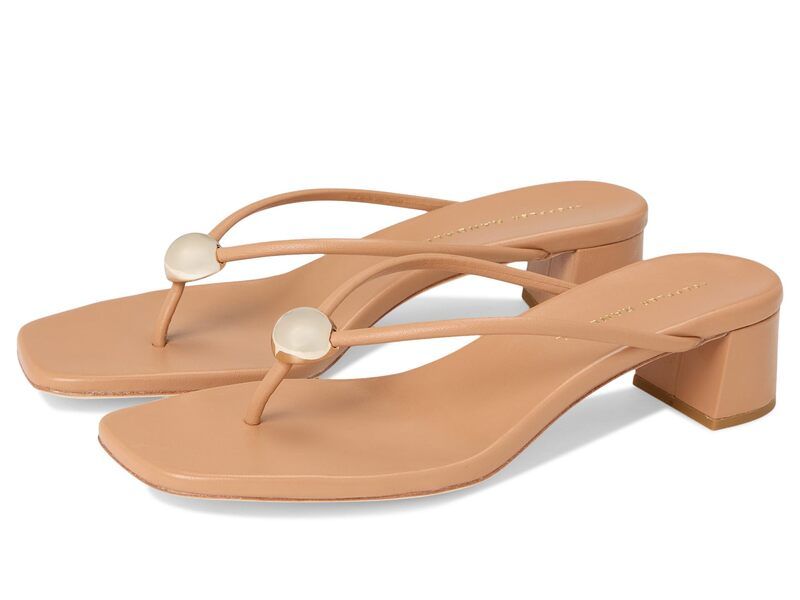 ロフラー ランダル レディース シューズ ヒール Loefflerandall Odessa Heeled Mules w Hardware Dune