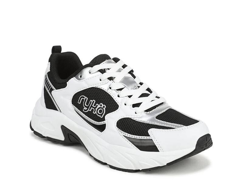 ライカ レディース シューズ スニーカー RykaGeneration Walking Shoe Womens WhiteBlack ホワイト
