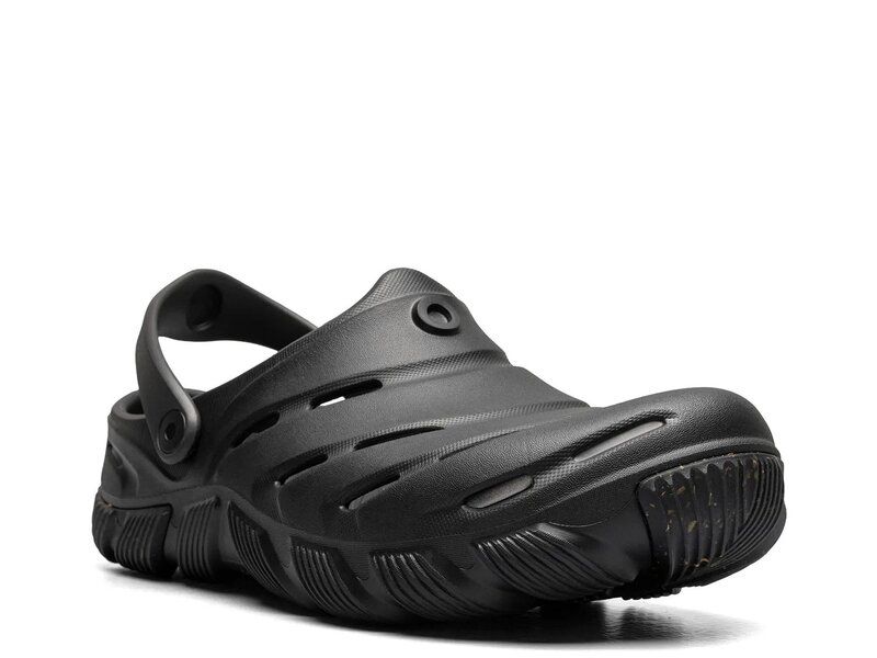 ボグス メンズ シューズ サンダル Bogs Boga Clog Mens Black ブラック