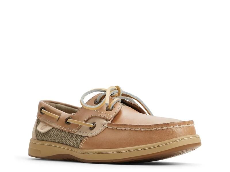 スペリー レディース シューズ SperryBluefish 2Eye Boat Shoe Light Brown ブラウン