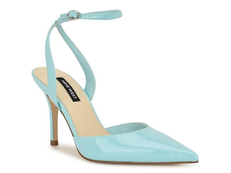 ナインウェスト レディース シューズ パンプス Nine WestGrana Pump Blue ブルー