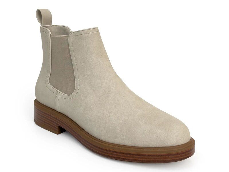エアロソールズ レディース シューズ ブーツ・レインブーツ Aerosoles Poshan Bootie Stone ストーン