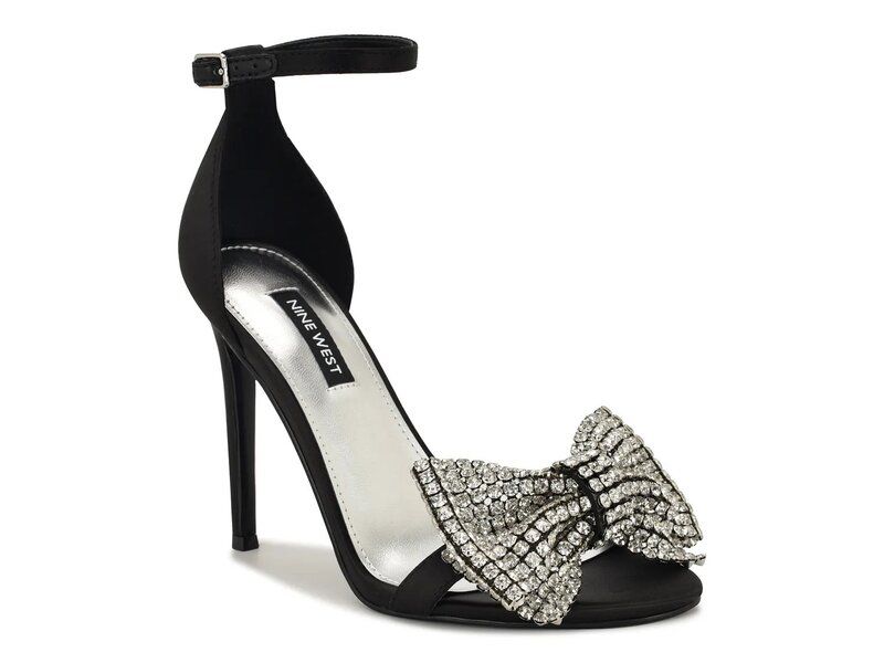 ナインウェスト レディース シューズ サンダル Nine West Tansie Sandal Black ブラック