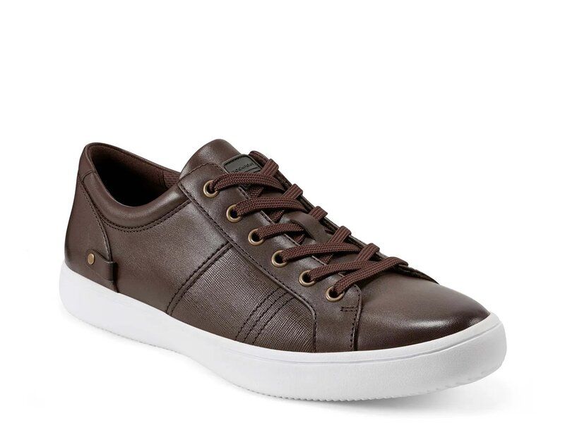 ロックポート メンズ シューズ スニーカー Rockport Colle Tie Sneaker Mens Dark Brown ブラウン