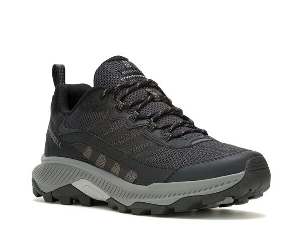 メレル メンズ シューズ スニーカー Merrell Speed Strike 2 Hiking Shoe Mens Black ブラック
