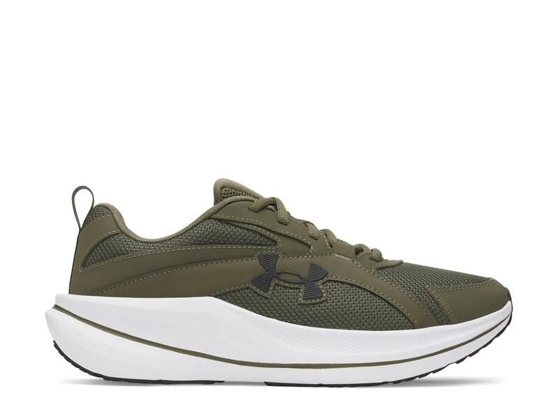アンダーアーマー メンズ シューズ スニーカー Under Armour Assert 11 Running Shoe Mens Dark Green グリーン