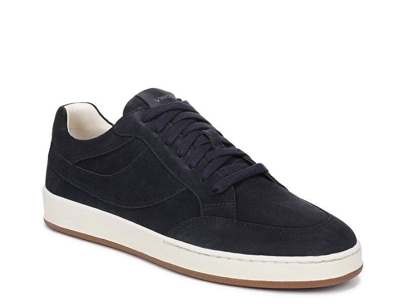 ヴィンス メンズ シューズ スニーカー Vince Pacifico Sneaker Mens Blue Suede ブルー