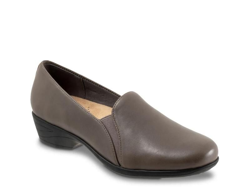 トロッターズ レディース シューズ パンプス Trotters Reagan Pump Grey グレー