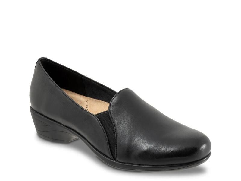 トロッターズ レディース シューズ パンプス Trotters Reagan Pump Black ブラック