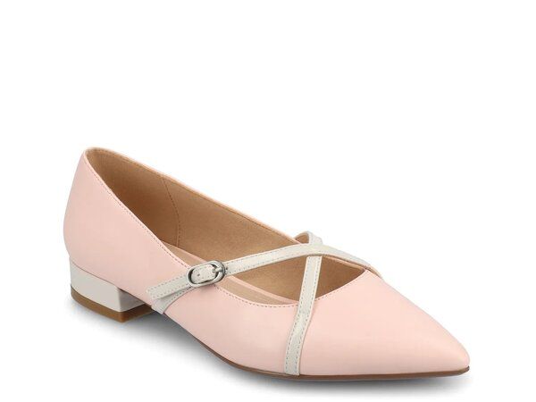 ジュルネ コレクション レディース シューズ パンプス Journee Collection Camby Pump Light Pink ピンク