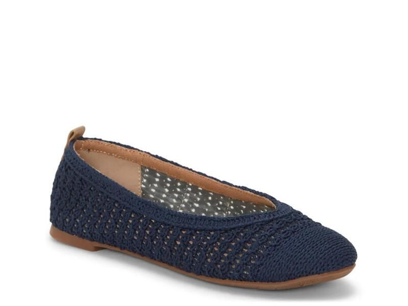 ラッキーブランド レディース シューズ パンプス Lucky Brand Emmielu Ballet Flat Blue ブルー 14,454円