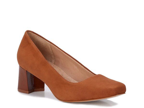 ロスハンマーソン レディース シューズ パンプス Ros Hommerson Meredith Pump Cognac