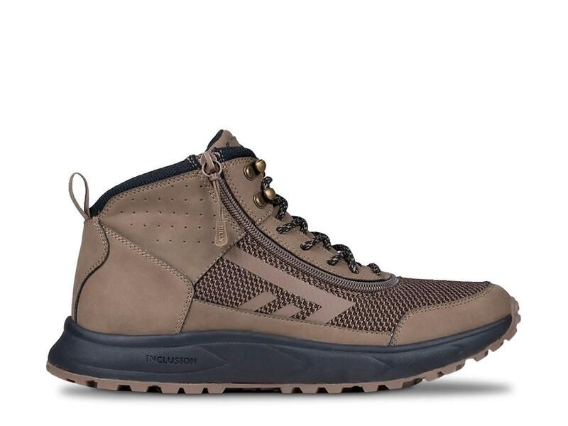 ビリーフットウェア メンズ シューズ ブーツ・レインブーツ BILLY Footwear Inclusion Trail Hiking Boot Mens Taupe トープ
