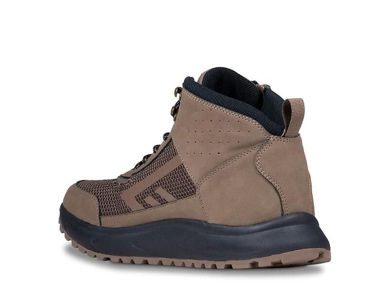 ビリーフットウェア メンズ シューズ ブーツ・レインブーツ BILLY Footwear Inclusion Trail Hiking Boot Mens Taupe トープ