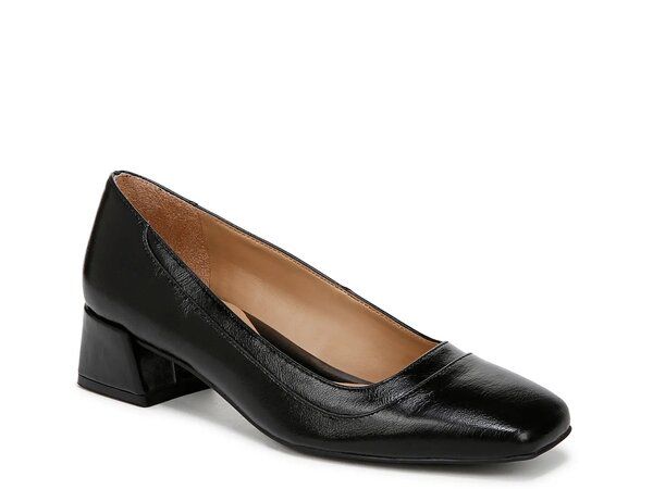 ナチュライザー レディース シューズ パンプス Naturalizer Huntley Pump Black ブラック