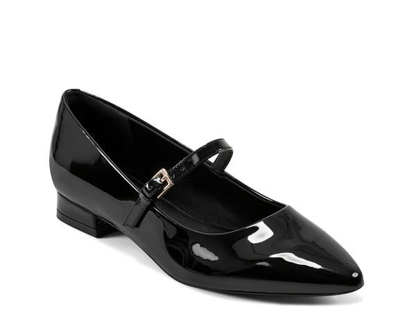 ロックポート レディース シューズ パンプス Rockport Taren Mary Jane Flat Black ブラック