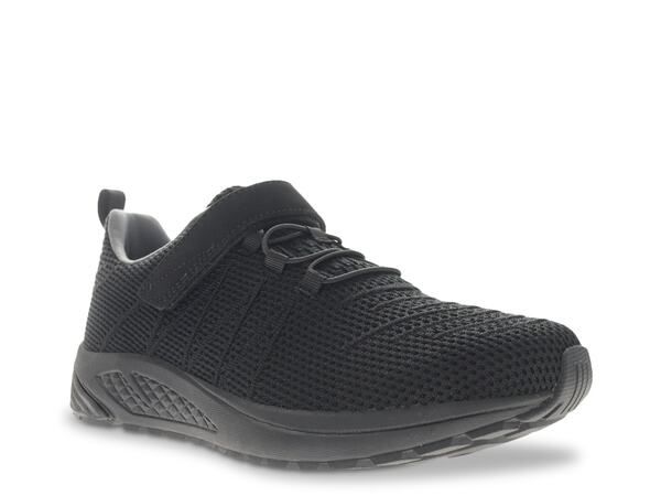 プロペット メンズ シューズ スニーカー ニット Propet Tour Knit FX Sneaker Mens Black ブラック