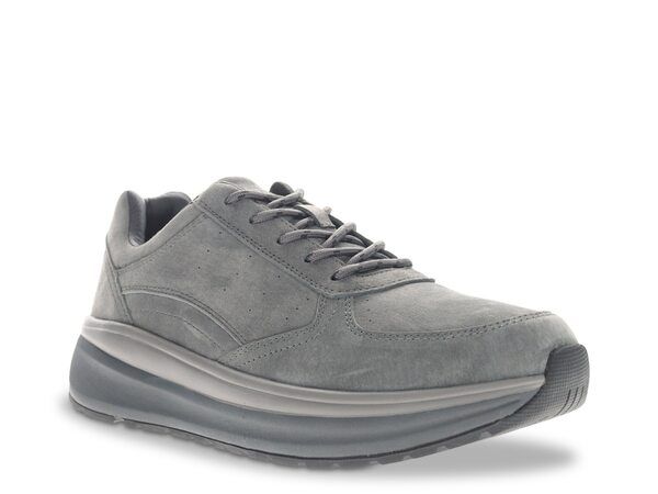プロペット メンズ シューズ スニーカー Propet Ultima Sneaker Mens Grey グレー