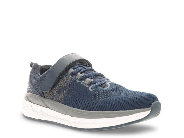 プロペット メンズ シューズ スニーカー Propet Ultra 267 FX Sneaker Mens NavyGrey グレー