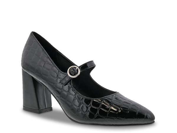 ベリーニ レディース シューズ パンプス Bellini Vex Pump Black Croc Print ブラック