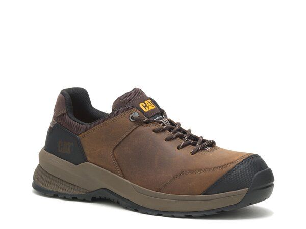キャタピラー メンズ シューズ スニーカー Caterpillar Streamline 20 Work Shoe Mens Clay