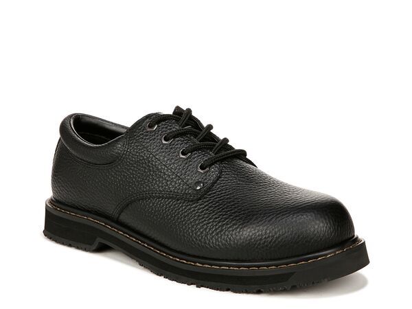 ドクター・ショール メンズ シューズ ブーツ・レインブーツ Dr Scholls Harrington Composite Toe Work Shoe Mens Black ブラック