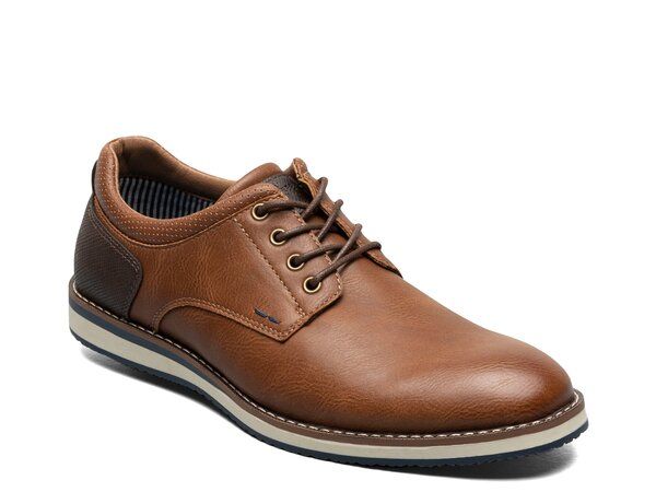 ノンブッシュ メンズ シューズ オックスフォード Nunn Bush Hyde II Oxford Cognac