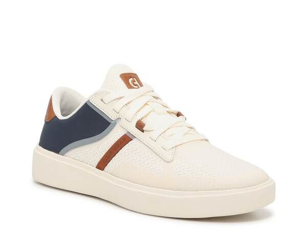 コールハーン メンズ シューズ スニーカー Cole Haan Grand Crosscourt Winner Sneaker Mens IvoryNavy アイボリー