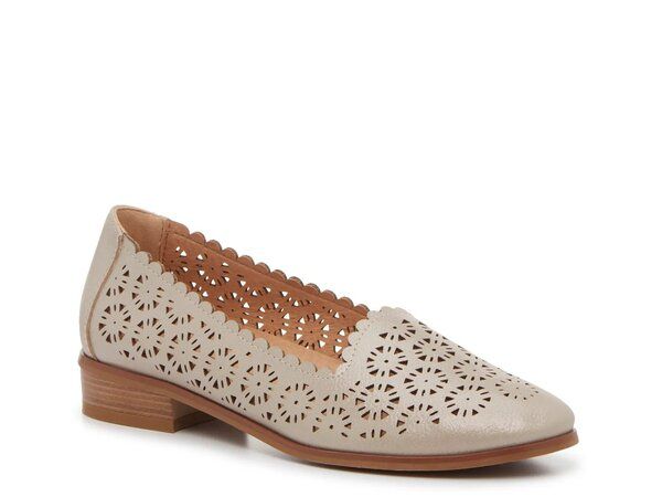 パトリシア レディース シューズ スリッポン・ローファー Patrizia Belleshine Loafer Silver Metallic シルバー