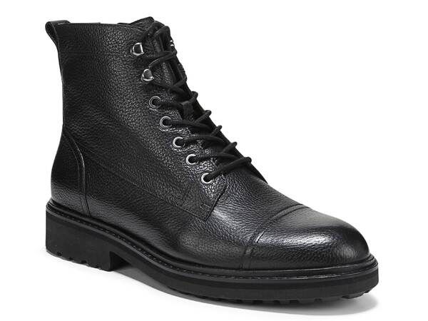 バイオニック メンズ シューズ ブーツ・レインブーツ Vionic Livermore Boot Black ブラック 45,370円